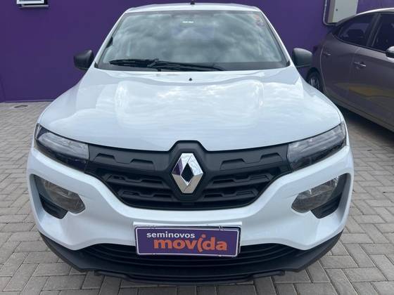RENAULT KWID 1.0 12V SCE FLEX ZEN MANUAL